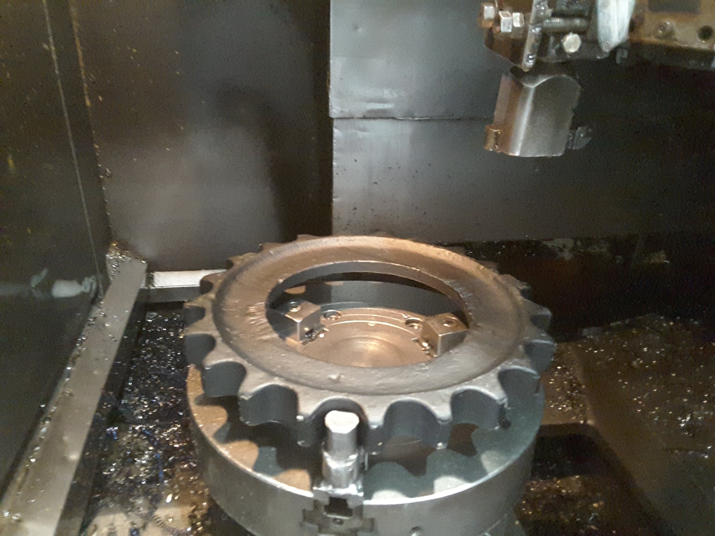 Sprockets — Sejin Track